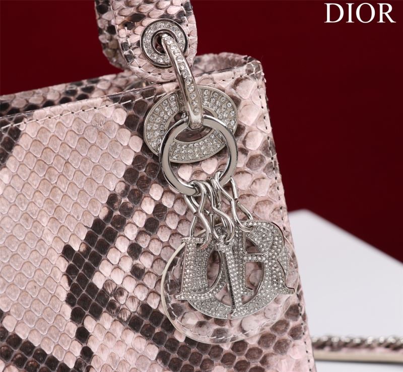 Christian Dior My Lady Bags